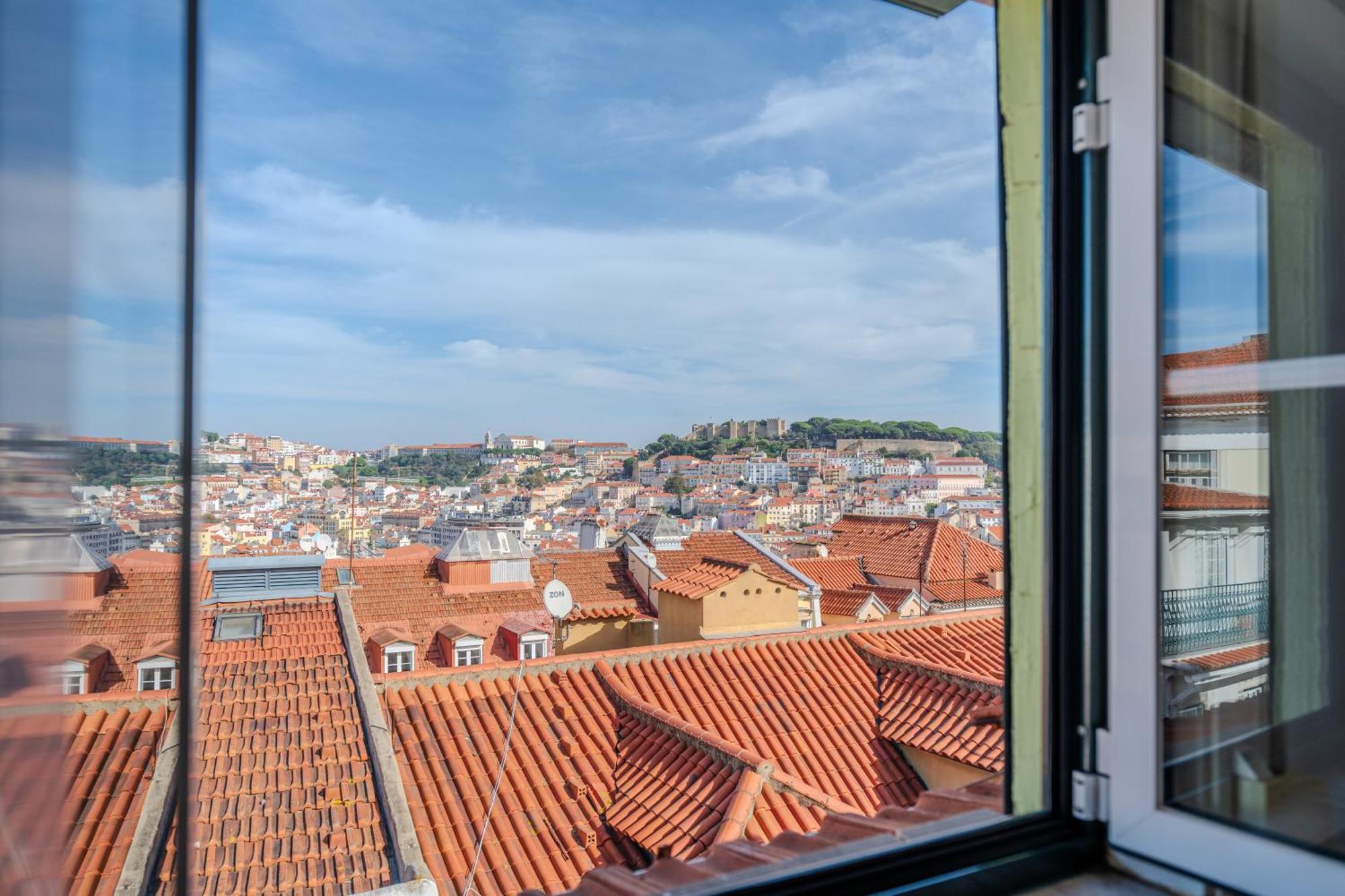 Apartment With Great View Lisboa Екстериор снимка