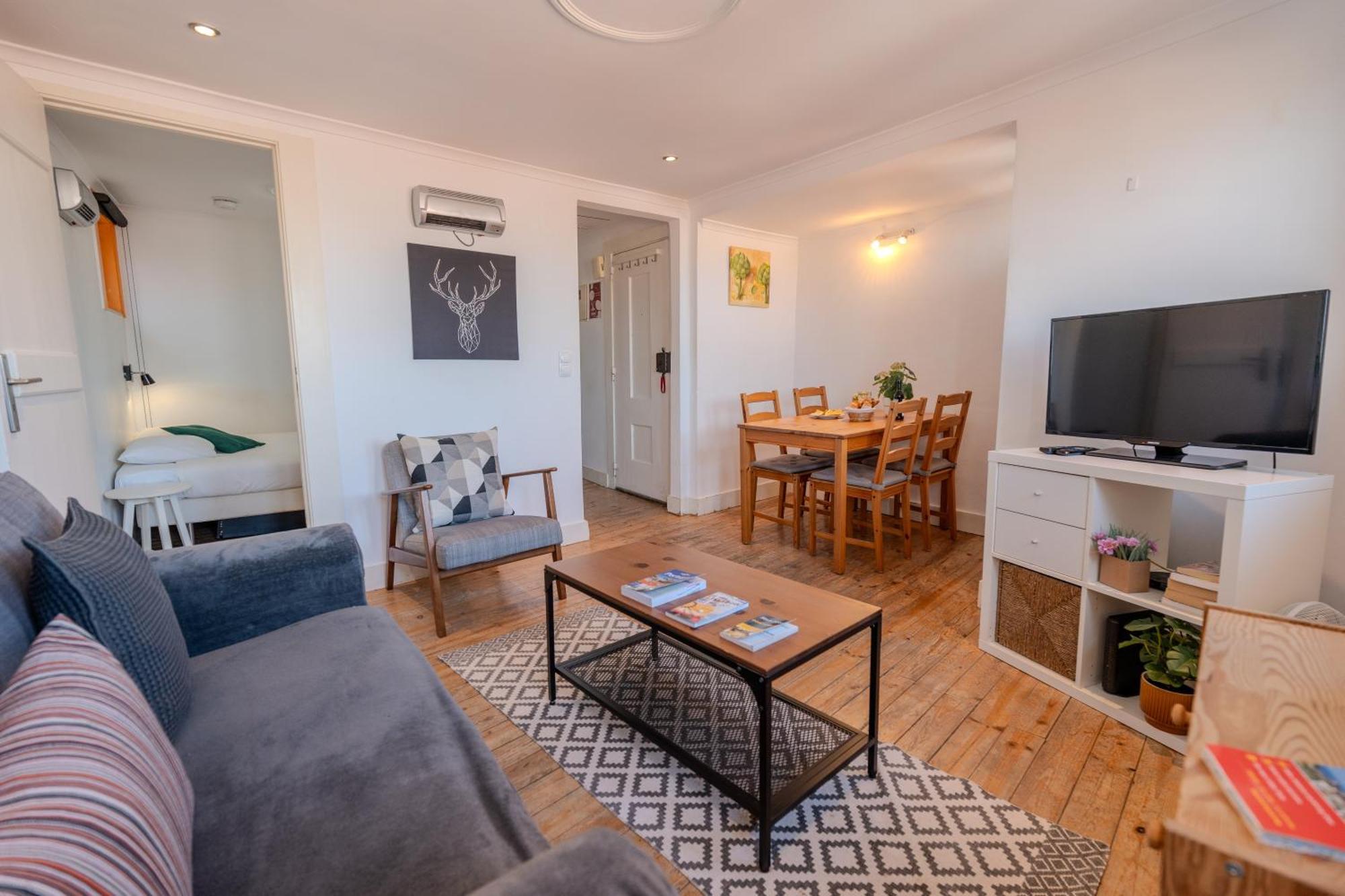 Apartment With Great View Lisboa Екстериор снимка